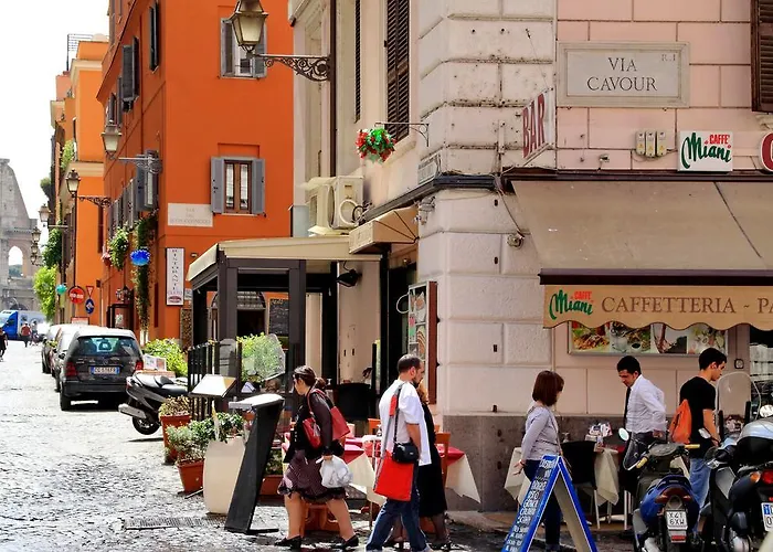 Charming Antonia 300 Mt From Colosseum Apartment *