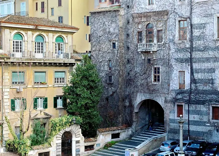 Charming Antonia 300 Mt From Colosseum Apartment Rom