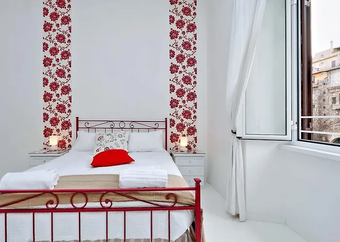 Charming Antonia 300 Mt From Colosseum *